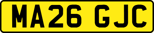 MA26GJC