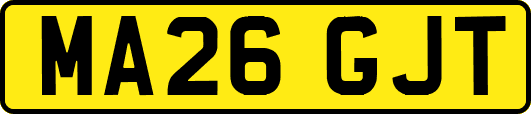 MA26GJT