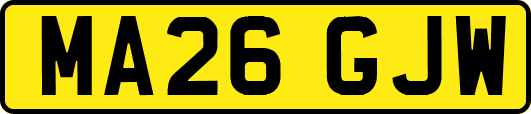 MA26GJW