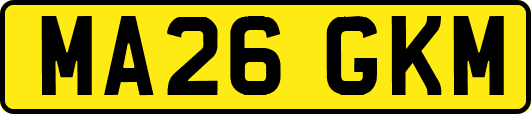 MA26GKM