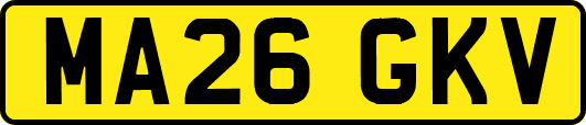 MA26GKV