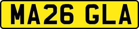 MA26GLA