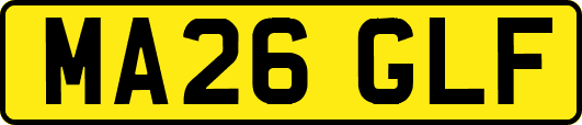 MA26GLF