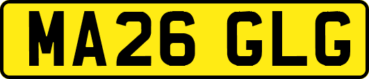 MA26GLG