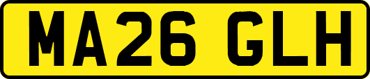 MA26GLH