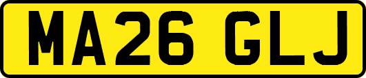 MA26GLJ