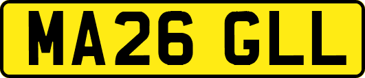 MA26GLL