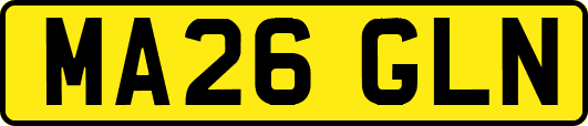 MA26GLN