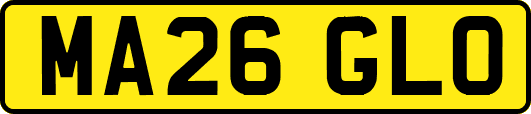 MA26GLO