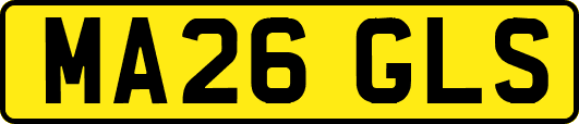 MA26GLS