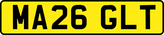 MA26GLT