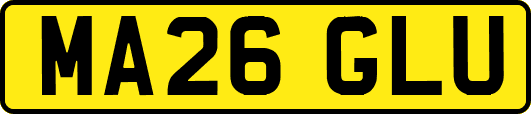 MA26GLU