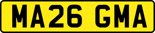 MA26GMA