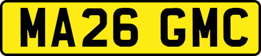 MA26GMC