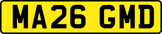 MA26GMD
