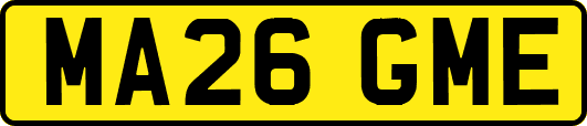 MA26GME
