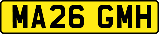 MA26GMH