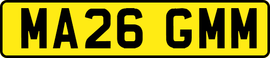 MA26GMM