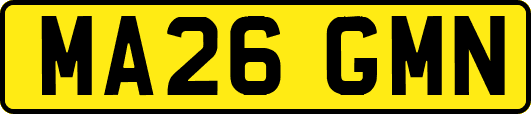 MA26GMN