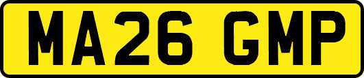 MA26GMP