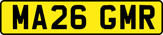 MA26GMR