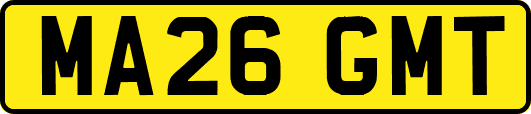 MA26GMT
