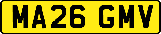 MA26GMV