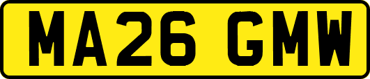 MA26GMW