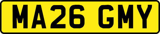 MA26GMY