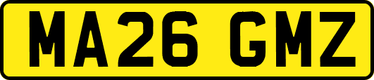 MA26GMZ
