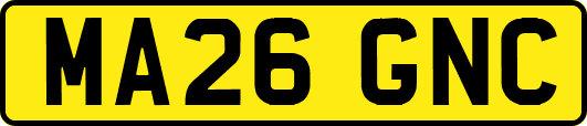 MA26GNC