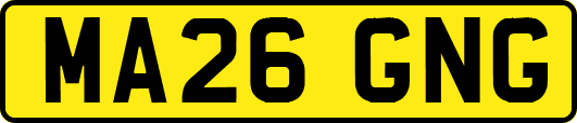 MA26GNG