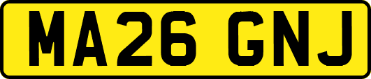 MA26GNJ