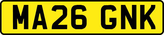 MA26GNK