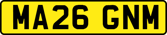 MA26GNM