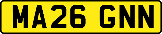 MA26GNN