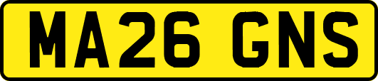 MA26GNS