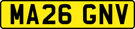 MA26GNV