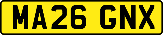 MA26GNX