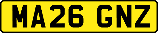 MA26GNZ
