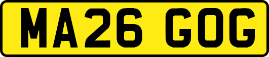 MA26GOG