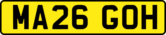 MA26GOH