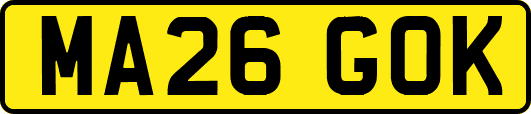 MA26GOK