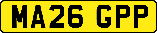 MA26GPP