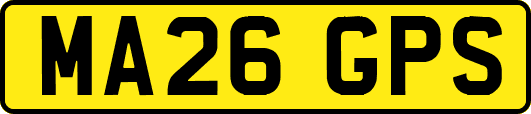 MA26GPS