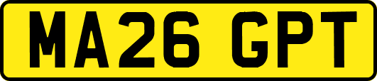 MA26GPT