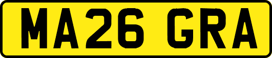 MA26GRA
