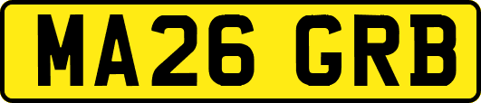 MA26GRB