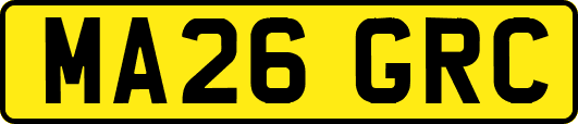 MA26GRC