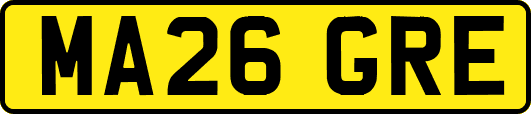 MA26GRE